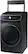 Alt View 16. Samsung - 7.5 Cu. Ft. Smart Electric Dryer with Steam and FlexDry - Black.