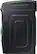 Alt View 18. Samsung - 7.5 Cu. Ft. Smart Electric Dryer with Steam and FlexDry - Black.