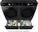 Alt View 15. Samsung - 7.5 Cu. Ft. Stackable Smart Gas Dryer with Steam and AI Smart Dial - Brushed Black.
