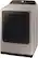 Alt View 12. Samsung - 7.4 Cu. Ft. Smart Electric Dryer with Steam Sanitize+ - Champagne.