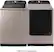 Alt View 15. Samsung - 7.4 Cu. Ft. Smart Electric Dryer with Steam Sanitize+ - Champagne.