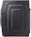 Alt View 21. Samsung - 5.0 Cu. Ft. High-Efficiency Stackable Smart Front Load Washer with Steam and Super Speed Wash - Brushed Black.