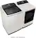Alt View 17. Samsung - 7.4 Cu. Ft. Smart Electric Dryer with Steam Sanitize+ - Ivory.