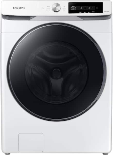 Samsung 4.5 cu ft deals smart front load washer