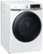 Alt View Zoom 12. Samsung - 4.5 Cu. Ft. High-Efficiency Stackable Smart Front Load Washer with Steam and AI Smart Dial - White.