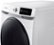 Alt View Zoom 18. Samsung - 4.5 Cu. Ft. High-Efficiency Stackable Smart Front Load Washer with Steam and AI Smart Dial - White.