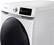 Alt View 18. Samsung - 4.5 Cu. Ft. High-Efficiency Stackable Smart Front Load Washer with Steam and AI Smart Dial - White.