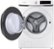 Alt View Zoom 19. Samsung - 4.5 Cu. Ft. High-Efficiency Stackable Smart Front Load Washer with Steam and AI Smart Dial - White.