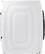 Alt View 20. Samsung - 4.5 Cu. Ft. High-Efficiency Stackable Smart Front Load Washer with Steam and AI Smart Dial - White.