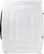 Alt View 21. Samsung - 4.5 Cu. Ft. High-Efficiency Stackable Smart Front Load Washer with Steam and AI Smart Dial - White.