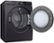 Alt View Zoom 16. Samsung - 7.5 cu. ft. Smart Electric Dryer with Steam Sanitize+ - Brushed black.