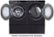 Alt View Zoom 21. Samsung - 7.5 cu. ft. Smart Electric Dryer with Steam Sanitize+ - Brushed black.