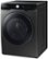 Alt View Zoom 13. Samsung - 4.5 cu. ft. Large Capacity Smart Dial Front Load Washer with Super Speed Wash - Brushed black.