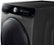 Alt View Zoom 18. Samsung - 4.5 cu. ft. Large Capacity Smart Dial Front Load Washer with Super Speed Wash - Brushed black.