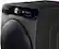 Alt View 18. Samsung - 4.5 Cu. Ft. High-Efficiency Stackable Smart Front Load Washer with Steam and AI Smart Dial - Brushed Black.