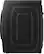 Alt View 21. Samsung - 4.5 Cu. Ft. High-Efficiency Stackable Smart Front Load Washer with Steam and AI Smart Dial - Brushed Black.