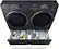 Alt View 15. Samsung - 7.5 Cu. Ft. Stackable Smart Gas Dryer with Steam Sanitize+ - Brushed Black.