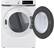 Alt View 17. Samsung - 7.5 Cu. Ft. Stackable Smart Gas Dryer with Steam and AI Smart Dial - White.
