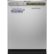 Alt View Zoom 28. GE Profile - Top Control Smart Built-In Stainless Steel Tub Dishwasher with 3rd Rack and Microban, 42dBA - Stainless steel.