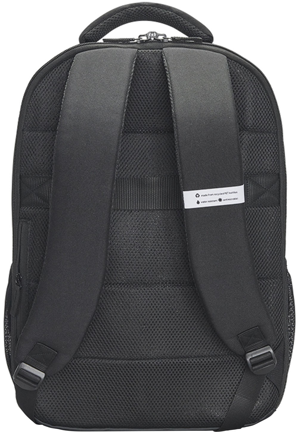Customer Reviews: Solo New York Re:Define Recycled Backpack Black ...