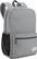 Angle. Solo New York - Re:Solve Recycled Backpack - Grey.