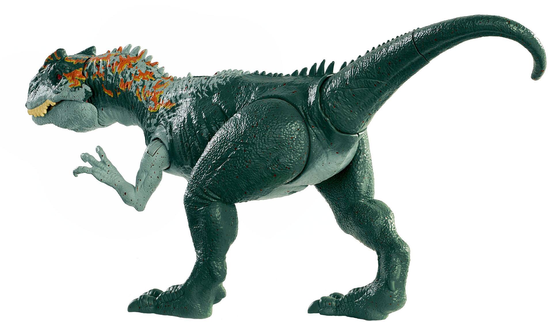 Jurassic World Uncaged Rowdy Roars Dinosaur Styles May Vary GWD69 - Best Buy