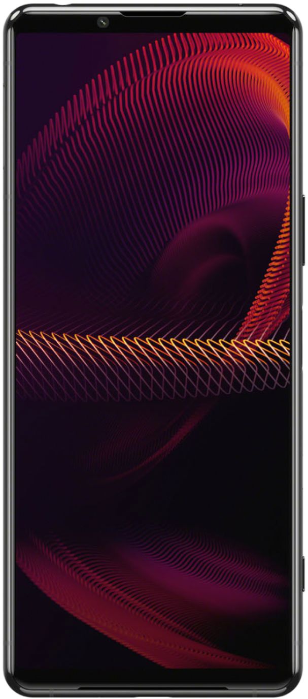 Xperia 5 III ジャンク品 au ブラック 外装美品 Xperia 5 III ジャンク