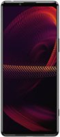 Sony - Xperia 5 III 5G with 128GB Memory (Unlocked) - Black - Front_Zoom