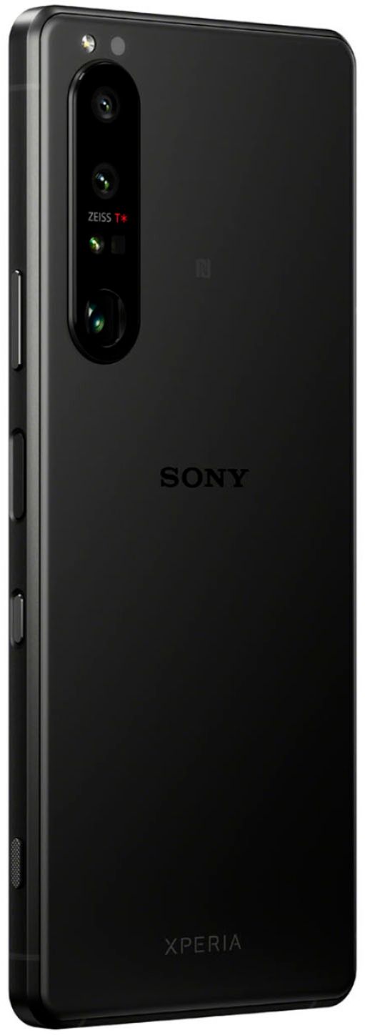Eed buis Voorbijgaand Sony Xperia 1 III 5G 256GB (Unlocked) Black XQBC62/B - Best Buy