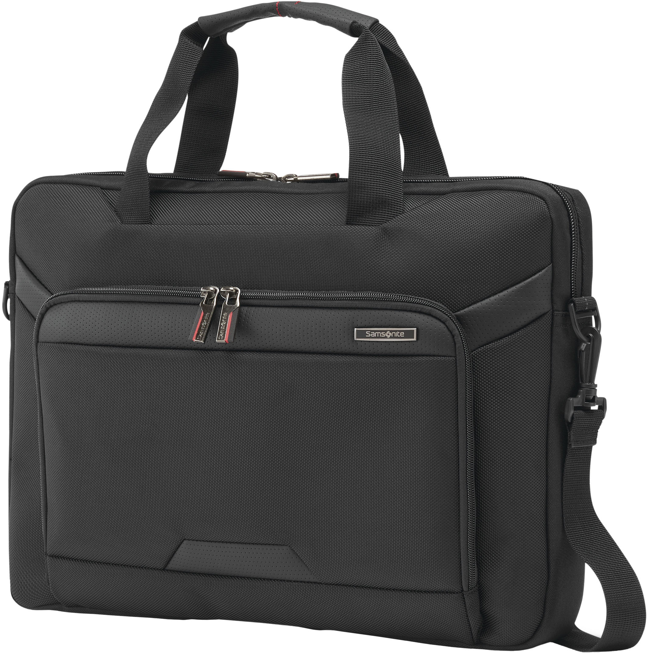 Angle View: Wenger - Case for 14" Laptop - Black
