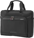 Samsonite - Slim Brief for 17.3" Laptop Laser Pro 2 - Black