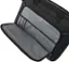 Alt View 13. Samsonite - Slim Brief for 17.3" Laptop Laser Pro 2 - Black.