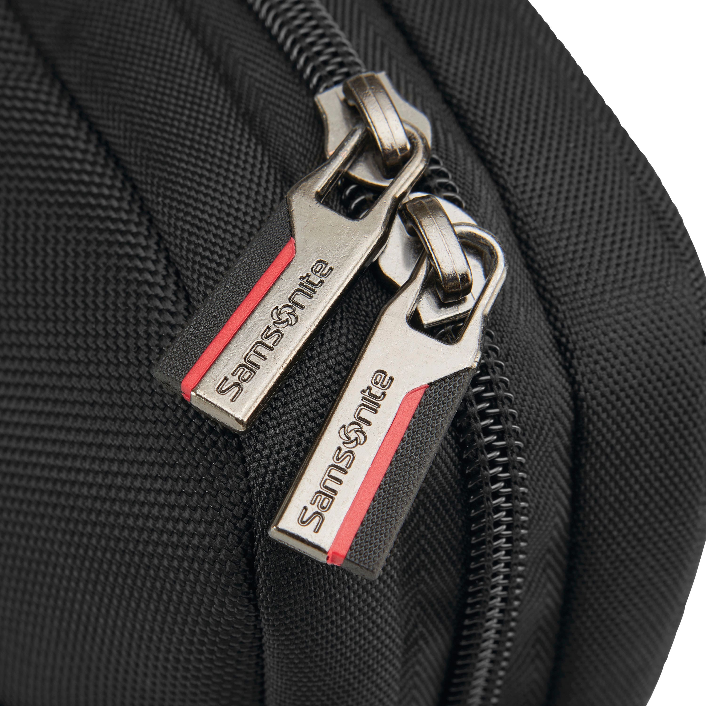 Alt View 14. Samsonite - Slim Brief for 17.3" Laptop Laser Pro 2 - Black.