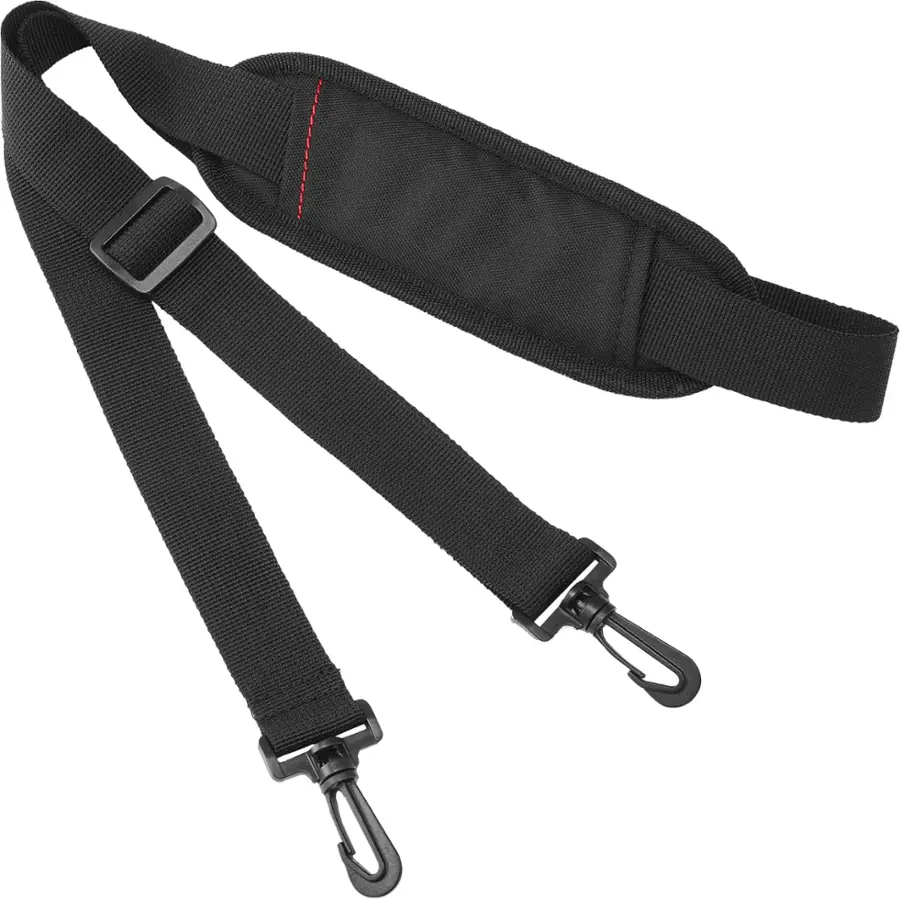 Alt View 17. Samsonite - Slim Brief for 17.3" Laptop Laser Pro 2 - Black.