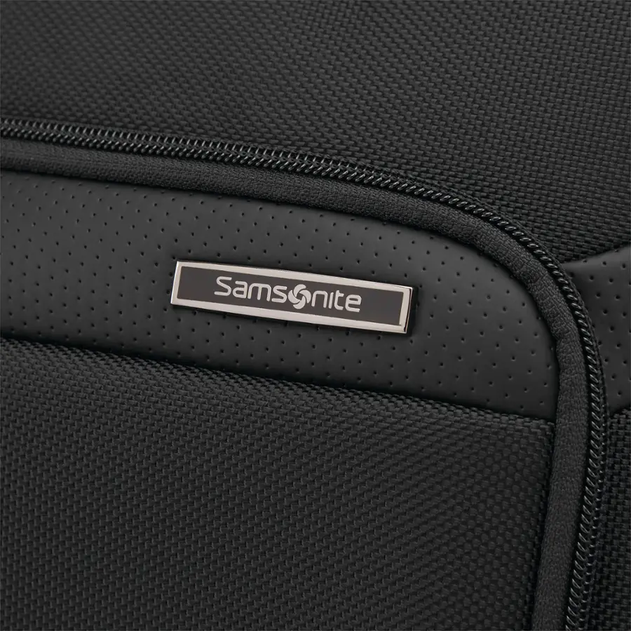 Alt View 20. Samsonite - Slim Brief for 17.3" Laptop Laser Pro 2 - Black.