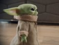 Alt View Zoom 12. Star Wars - Grogu, The Child, 12-in Plush Motion RC Toy.