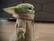 Alt View 12. Star Wars - Grogu, The Child, 12-in Plush Motion RC Toy.