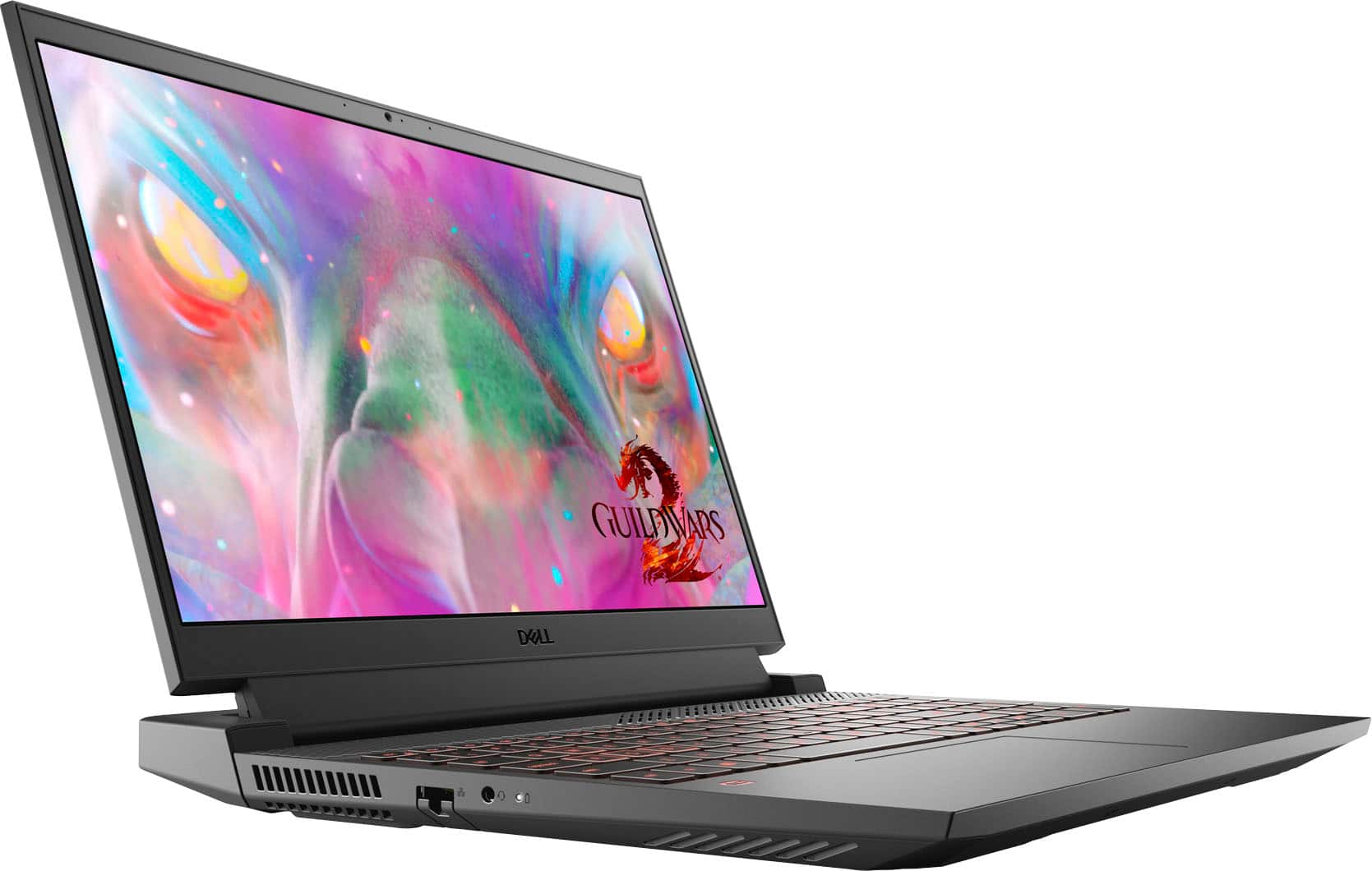 Angle. Dell - G15 15.6" FHD 120Hz Gaming Laptop - Intel Core i7 - 16GB Memory - NVIDIA GeForce RTX 3050 - 512GB Solid State Drive.