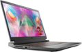 Angle Zoom. Dell - G15 15.6" FHD Gaming Laptop - Intel Core i7 - 16GB Memory - NVIDIA GeForce RTX 3050 - 512GB Solid State Drive - Black, Dark Shadow Grey.