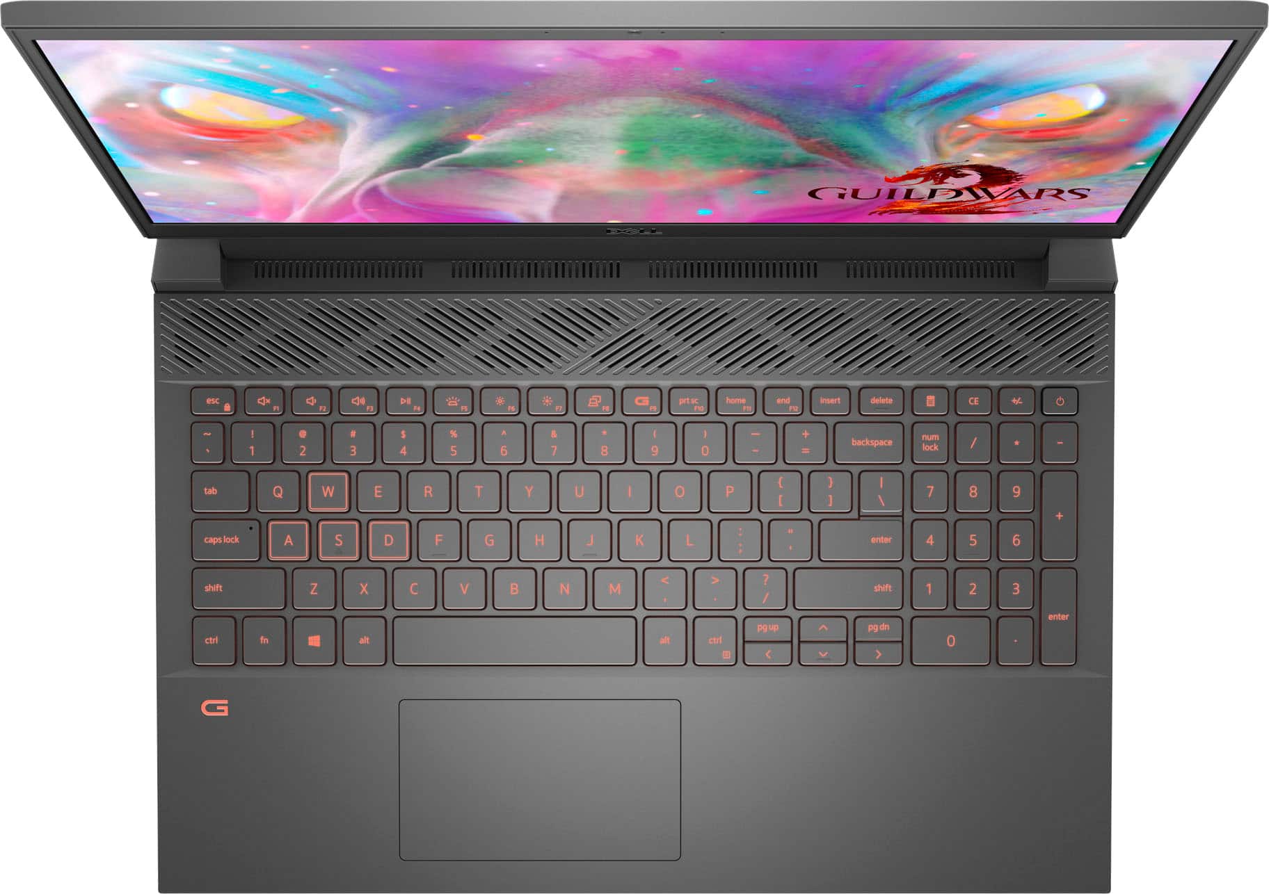 Alt View 10. Dell - G15 15.6" FHD 120Hz Gaming Laptop - Intel Core i7 - 16GB Memory - NVIDIA GeForce RTX 3050 - 512GB Solid State Drive.