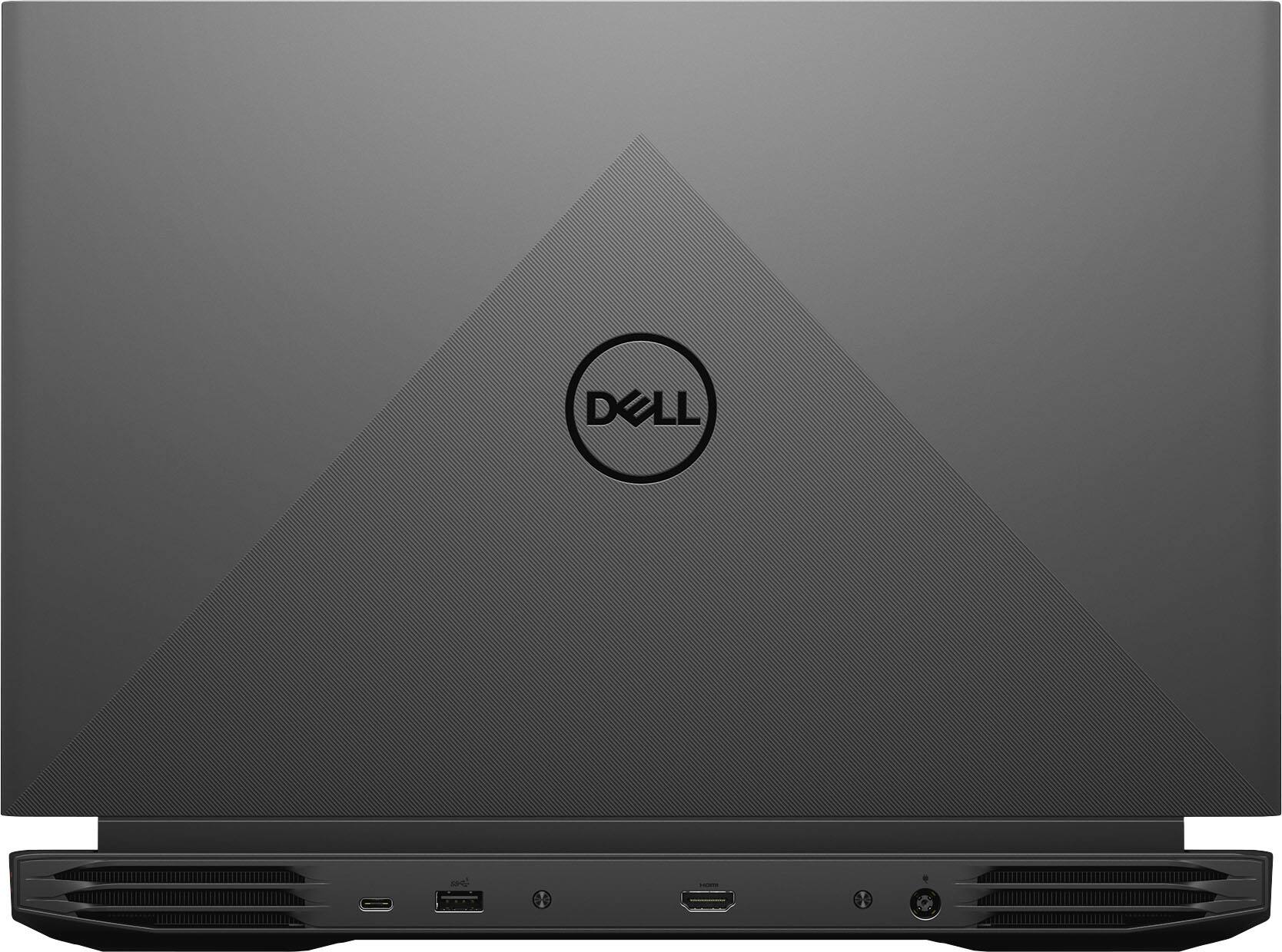 Alt View 11. Dell - G15 15.6" FHD 120Hz Gaming Laptop - Intel Core i7 - 16GB Memory - NVIDIA GeForce RTX 3050 - 512GB Solid State Drive.