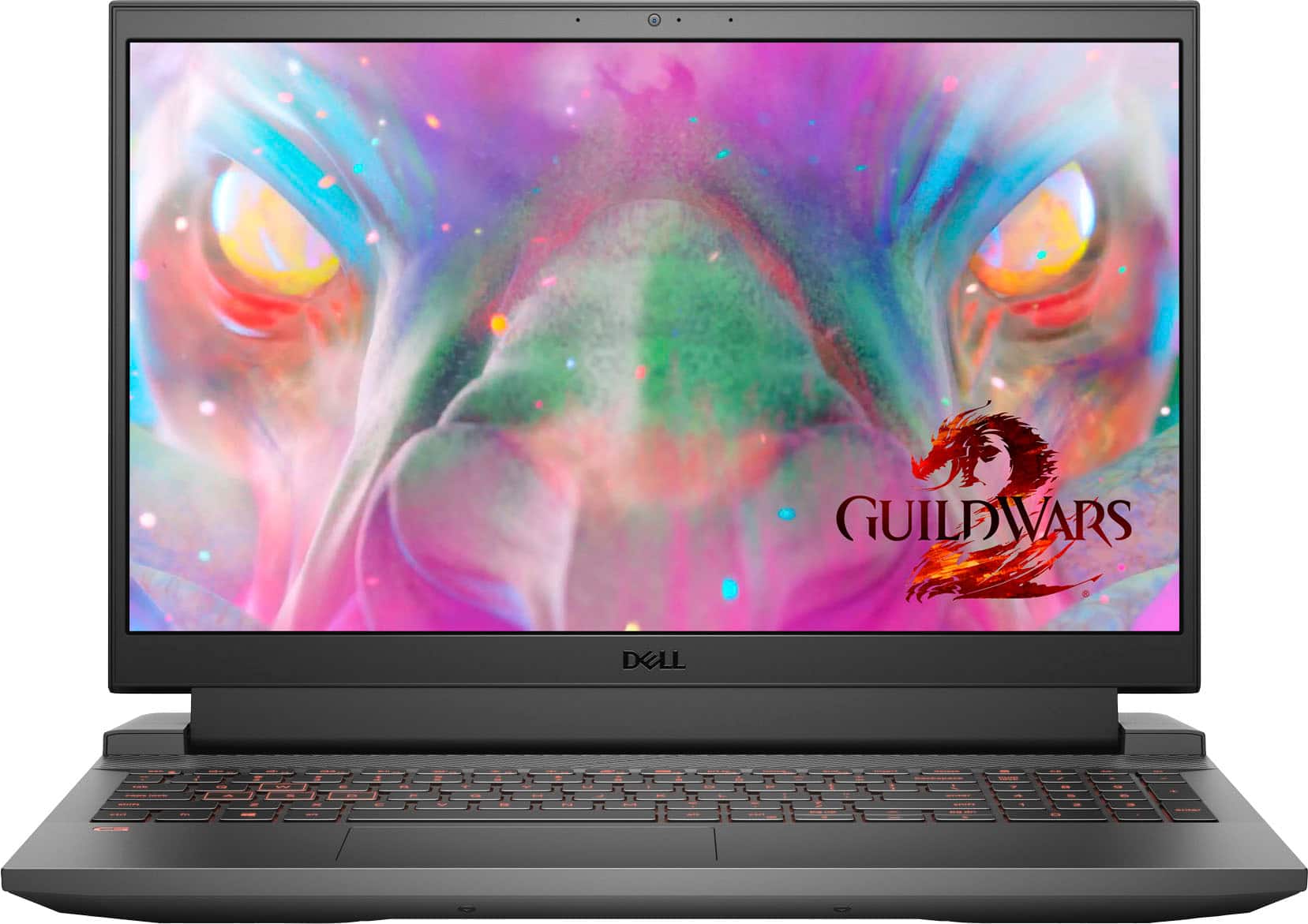 Alt View 1. Dell - G15 15.6" FHD 120Hz Gaming Laptop - Intel Core i7 - 16GB Memory - NVIDIA GeForce RTX 3050 - 512GB Solid State Drive.