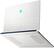 Alt View 14. Alienware - x15 R1 15.6" 360Hz FHD Gaming Laptop - Intel Core i7 - 32GB Memory - NVIDIA GeForce RTX 3080 - 1TB Solid State Drive - White, Lunar Light.
