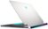 Alt View Zoom 7. Alienware - x15 R1 15.6" 360Hz FHD Gaming Laptop - Intel Core i7 - 32GB Memory - NVIDIA GeForce RTX 3080 - 1TB Solid State Drive - White, Lunar Light.