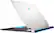 Alt View 7. Alienware - x15 R1 15.6" 360Hz FHD Gaming Laptop - Intel Core i7 - 32GB Memory - NVIDIA GeForce RTX 3080 - 1TB Solid State Drive - White, Lunar Light.