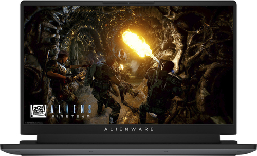 Alienware - m15 R6 - 15.6" QHD Gaming Laptop - Intel Core i7-11800H - 16GB Memory - NVIDIA GeForce RTX 3060 - 1TB SSD - Black
