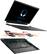 Alt View 15. Alienware - m15 R6 15.6" QHD Gaming Laptop - Intel Core i7 - 16GB Memory - NVIDIA GeForce RTX 3060 - 1TB Solid State Drive - Black, Dark Side of the Moon.