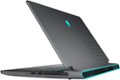 Alt View Zoom 4. Alienware - m15 R6 15.6" QHD Gaming Laptop - Intel Core i7 - 16GB Memory - NVIDIA GeForce RTX 3060 - 1TB Solid State Drive - Black, Dark Side of the Moon.