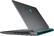 Alt View 4. Alienware - m15 R6 15.6" QHD Gaming Laptop - Intel Core i7 - 16GB Memory - NVIDIA GeForce RTX 3060 - 1TB Solid State Drive - Black, Dark Side of the Moon.