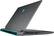 Alt View 7. Alienware - m15 R6 15.6" QHD Gaming Laptop - Intel Core i7 - 16GB Memory - NVIDIA GeForce RTX 3060 - 1TB Solid State Drive - Black, Dark Side of the Moon.